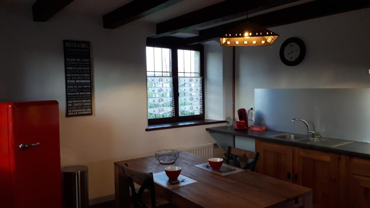 Prive De L'ancienne Ferme *