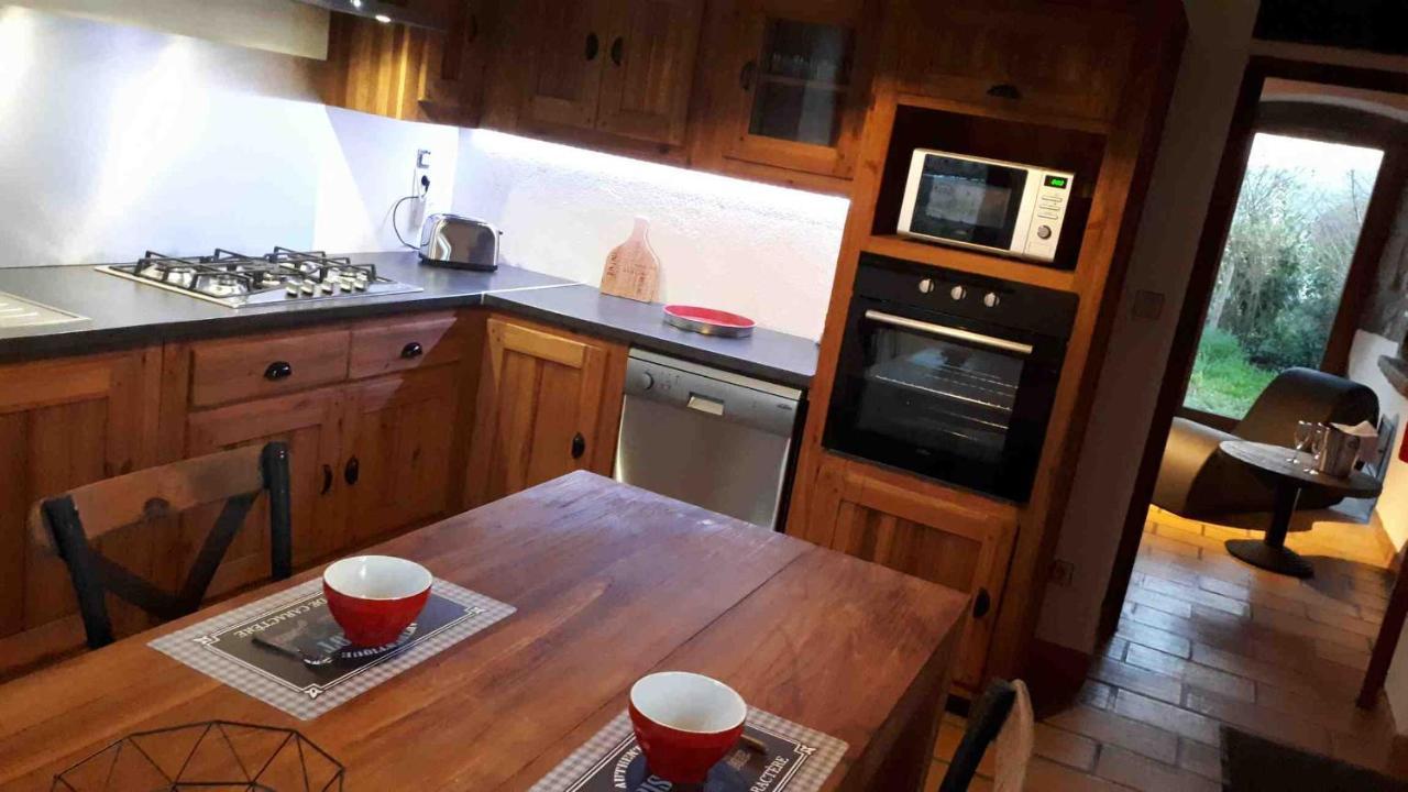 Apartment Prive De L'ancienne Ferme Vallieres (Haute-Savoie)