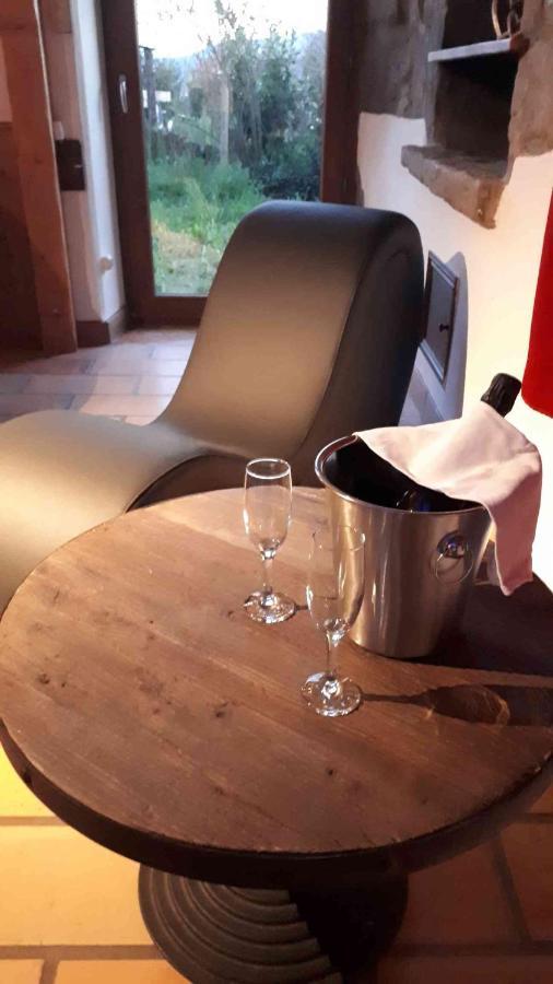 Apartment Prive De L'ancienne Ferme Vallieres (Haute-Savoie)
