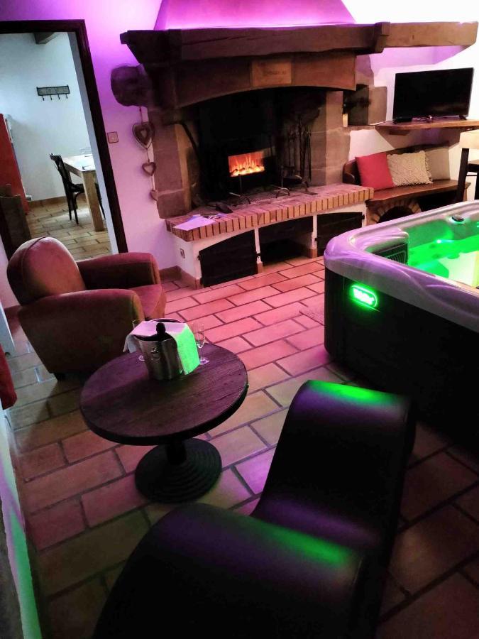 Prive De L'ancienne Ferme Apartment *