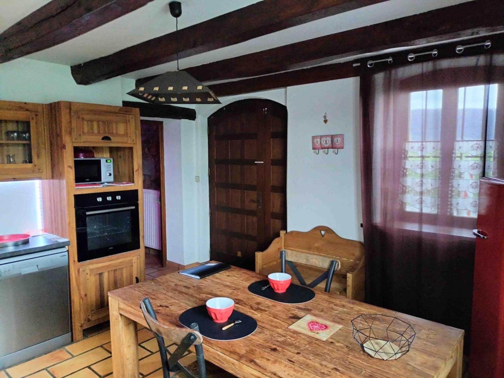 Prive De L'ancienne Ferme Apartment