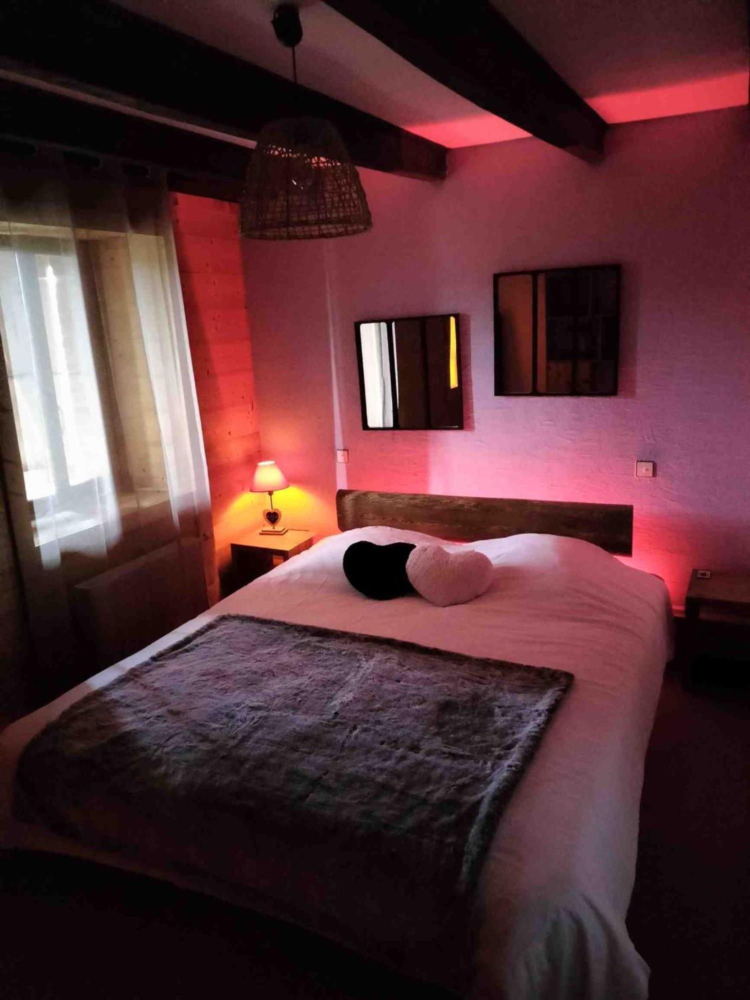 Prive De L'ancienne Ferme * Vallieres (Haute-Savoie)
